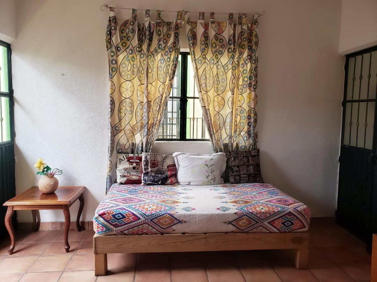 Casa Jardin Del Tuito Hotel Eksteriør billede