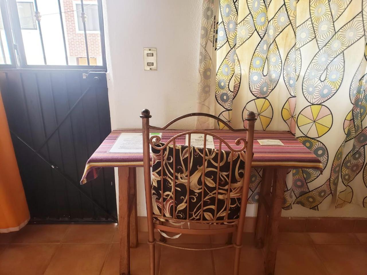 Casa Jardin Del Tuito Hotel Eksteriør billede
