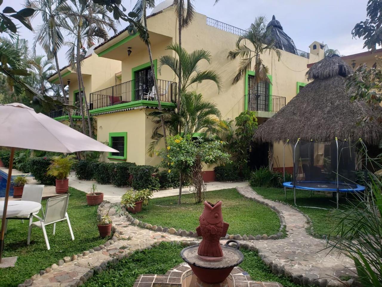 Casa Jardin Del Tuito Hotel Eksteriør billede
