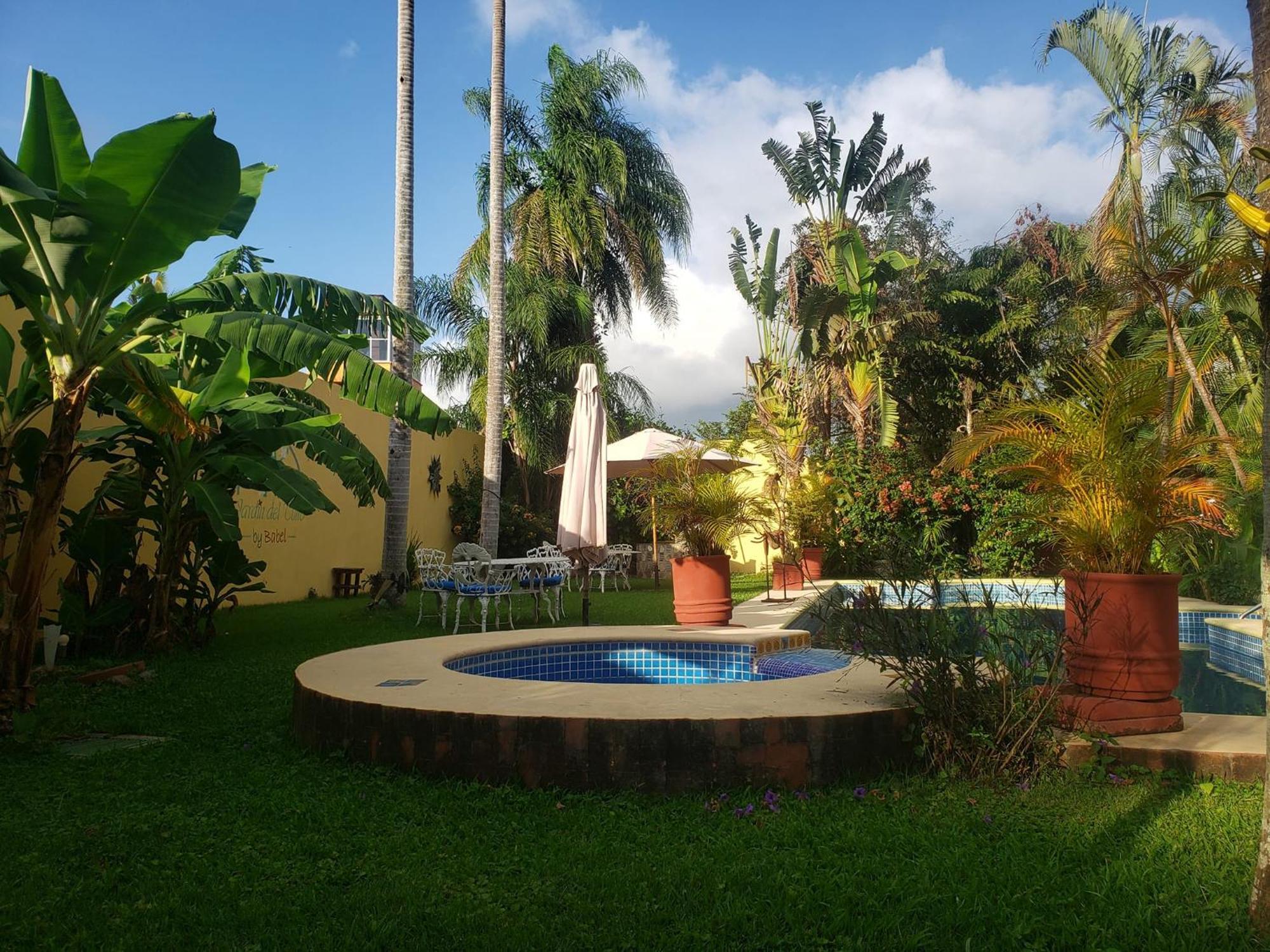 Casa Jardin Del Tuito Hotel Eksteriør billede