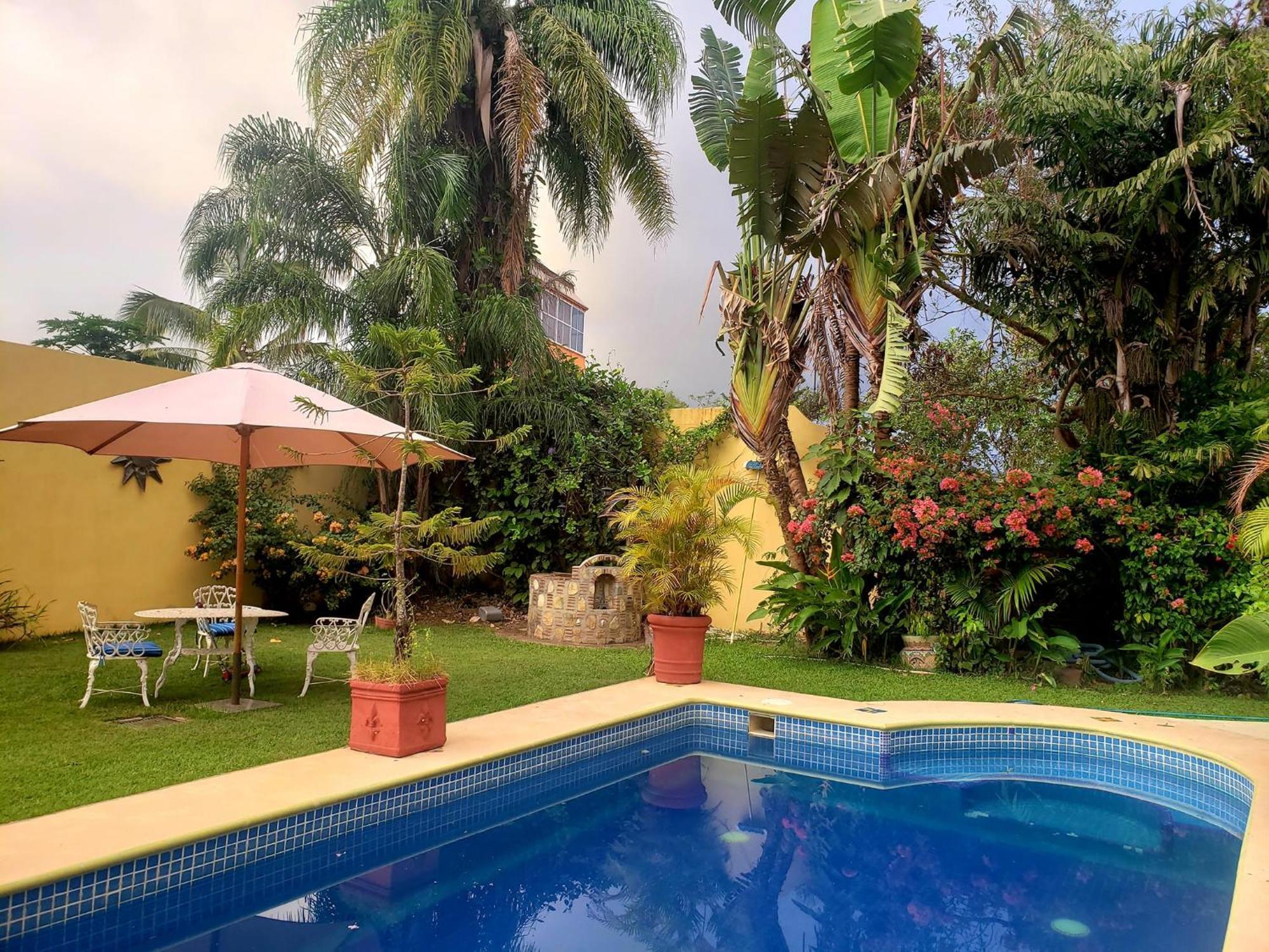 Casa Jardin Del Tuito Hotel Eksteriør billede