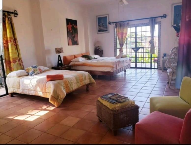 Casa Jardin Del Tuito Hotel Eksteriør billede