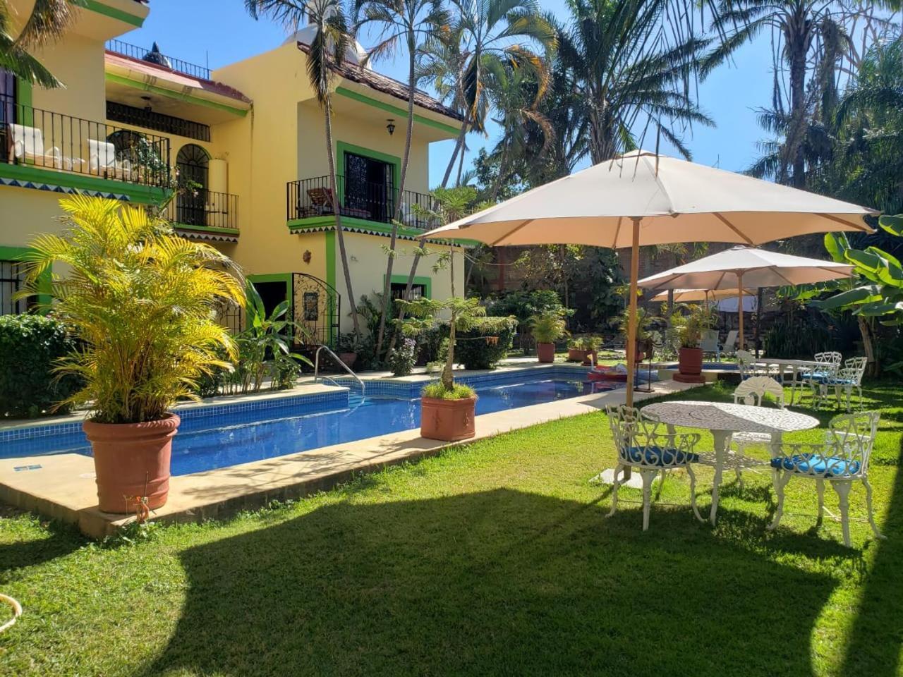 Casa Jardin Del Tuito Hotel Eksteriør billede