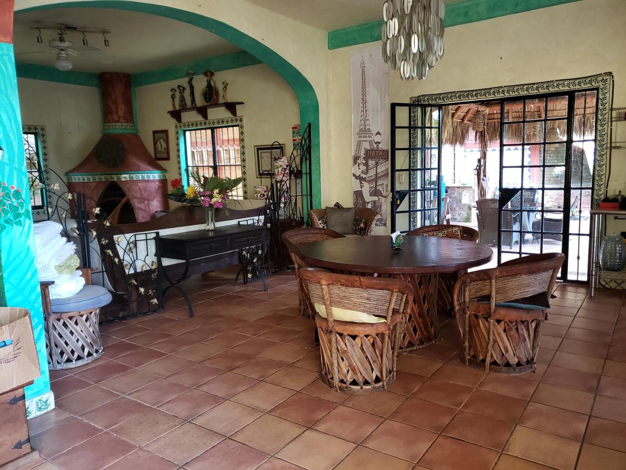 Casa Jardin Del Tuito Hotel Værelse billede