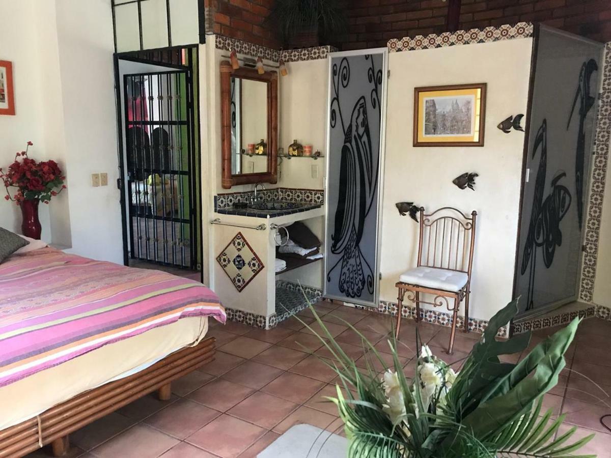 Casa Jardin Del Tuito Hotel Eksteriør billede