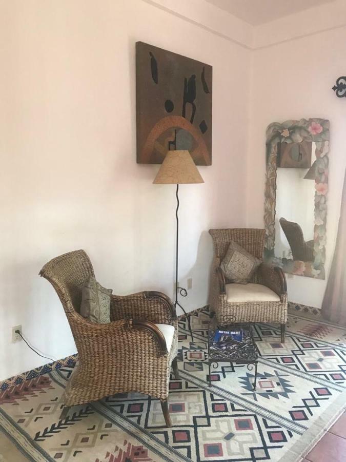 Casa Jardin Del Tuito Hotel Eksteriør billede