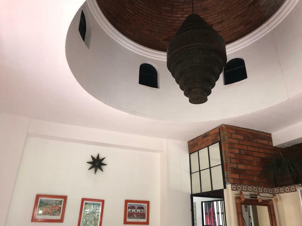 Casa Jardin Del Tuito Hotel Eksteriør billede