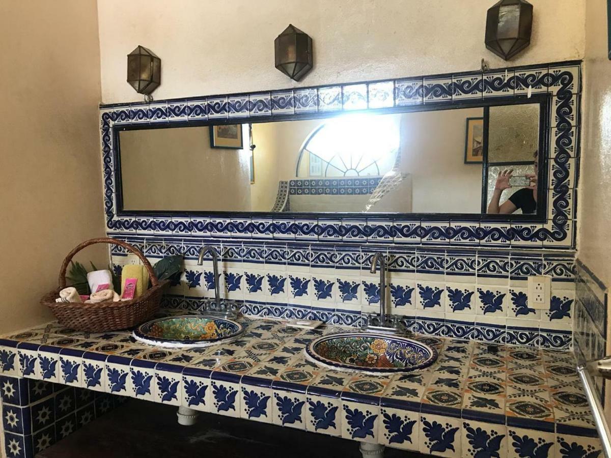 Casa Jardin Del Tuito Hotel Eksteriør billede