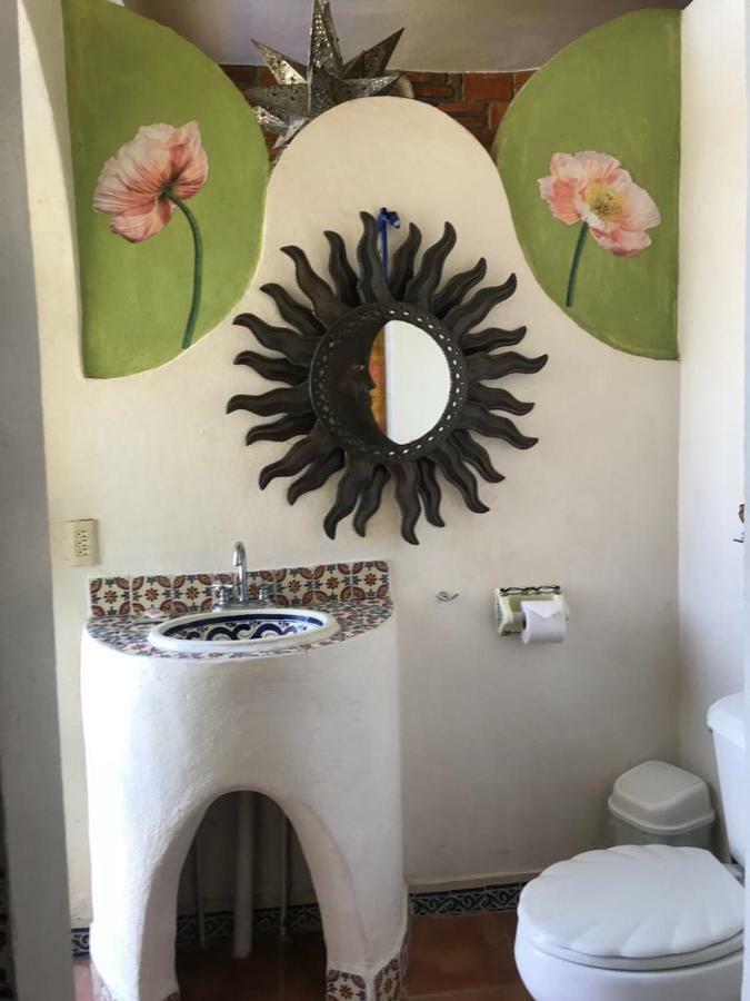 Casa Jardin Del Tuito Hotel Eksteriør billede
