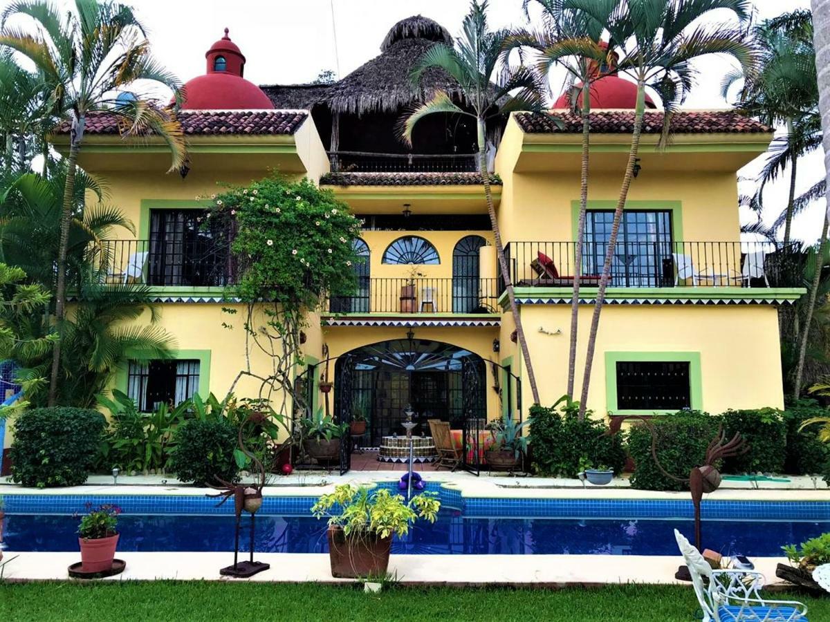 Casa Jardin Del Tuito Hotel Eksteriør billede