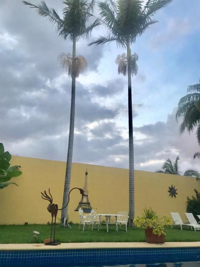 Casa Jardin Del Tuito Hotel Eksteriør billede