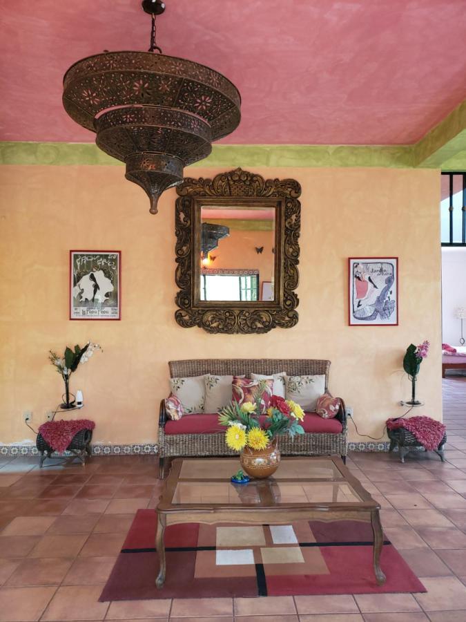 Casa Jardin Del Tuito Hotel Eksteriør billede