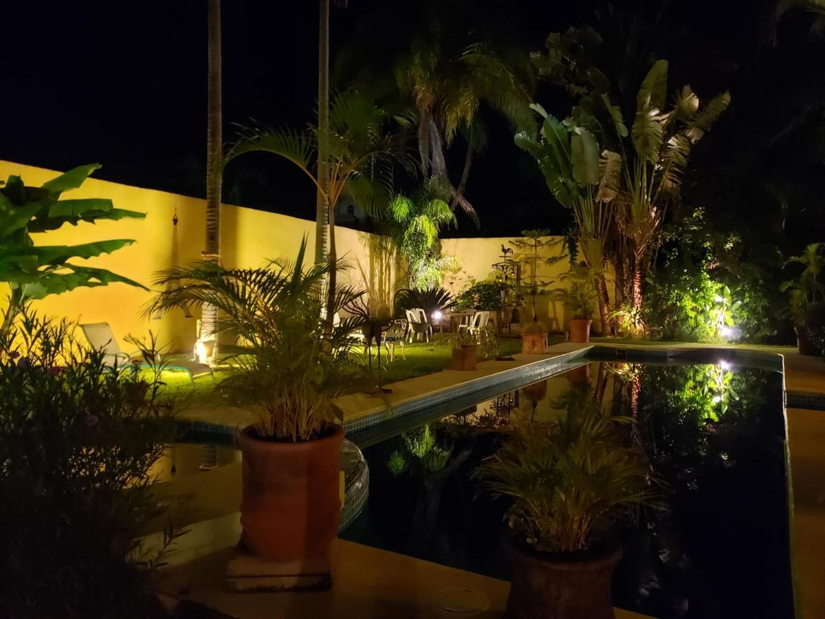 Casa Jardin Del Tuito Hotel Eksteriør billede