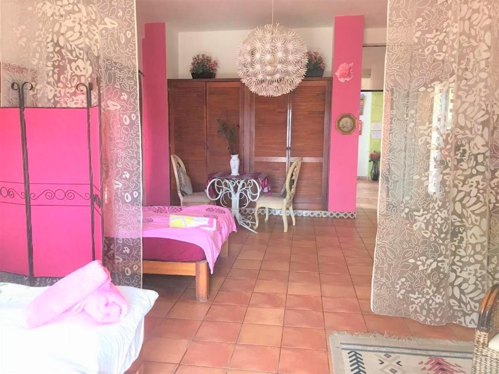 Casa Jardin Del Tuito Hotel Eksteriør billede