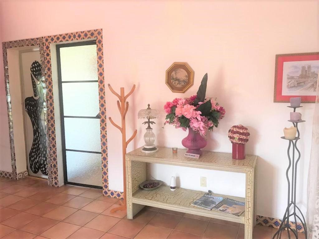 Casa Jardin Del Tuito Hotel Eksteriør billede